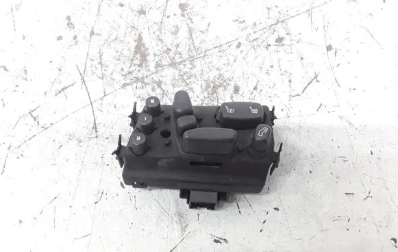 Seat control switch
