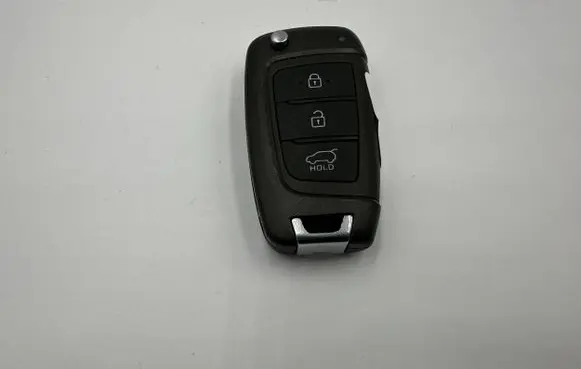 Hyundai Accent Ignition key/card 