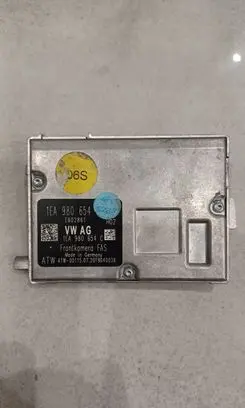 Volkswagen ID.3 Camera control unit module 1EA980654