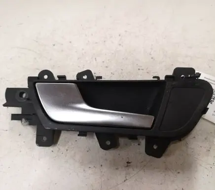 Audi A4 S4 B8 8K Front door interior handle 8K0837019