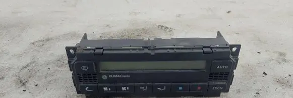 Climate control unit