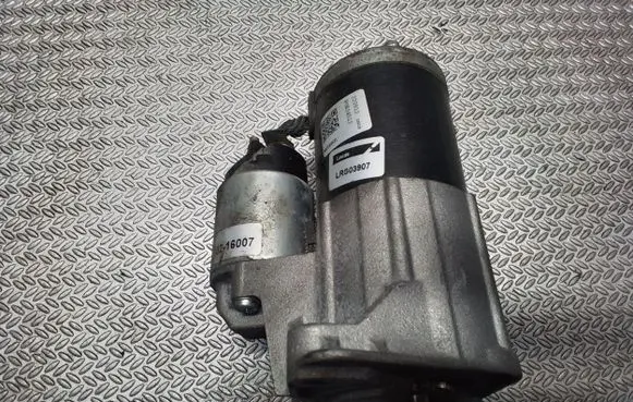 Renault Trafic III (X82) Starter motor LRS03907 233001596R 95527053