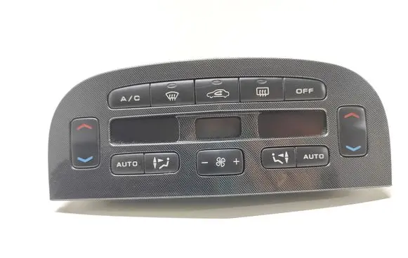 Peugeot 607 Climate control unit 96479944TP00