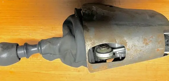 Opel Vivaro Gear selector 4313 221593Y40 DUFA
