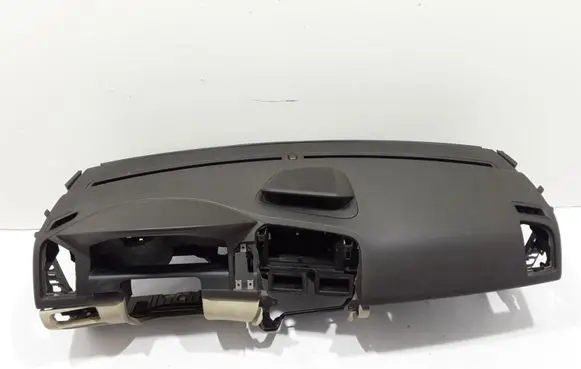 Volvo XC60 Dashboard