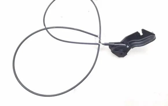 Engine bonnet/hood lock release cable