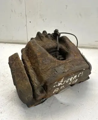 Citroen C5 Front brake caliper