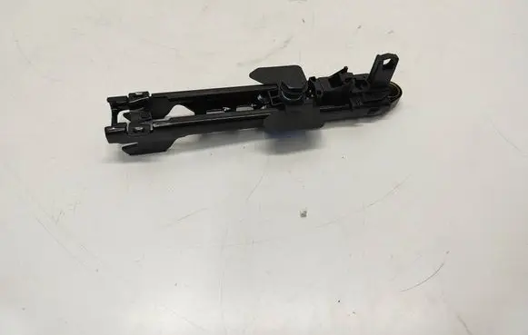 Audi Q5 SQ5 Seat belt adjustment rail 8k0857833c