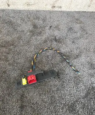 Volkswagen Golf VII Other wiring loom 4F0972575B 5Q0937546