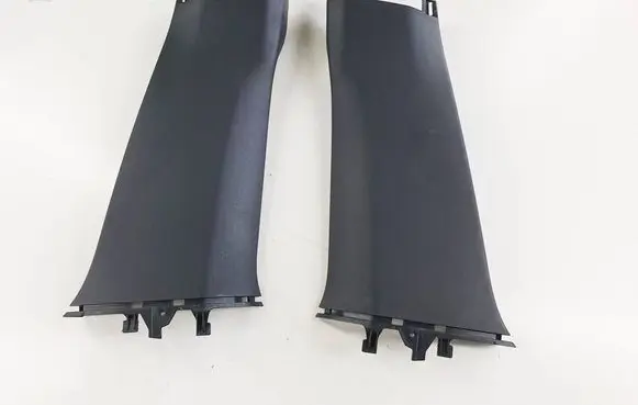 (B) pillar trim (bottom)