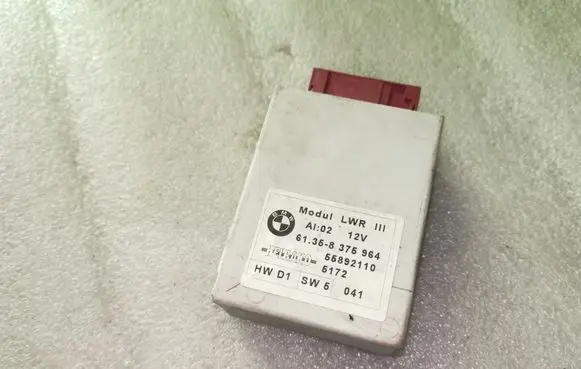 Light module LCM