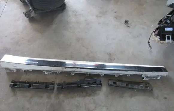 BMW 4 F36 Gran coupe Sill/side skirt trim 