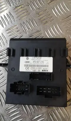 Audi A6 S6 C6 4F Comfort/convenience module 4f0907279