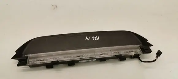BMW X4 F26 Third/center stoplight 7336946