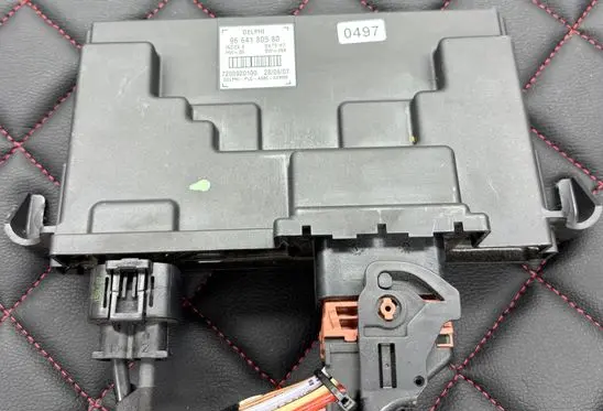 Engine control unit/module
