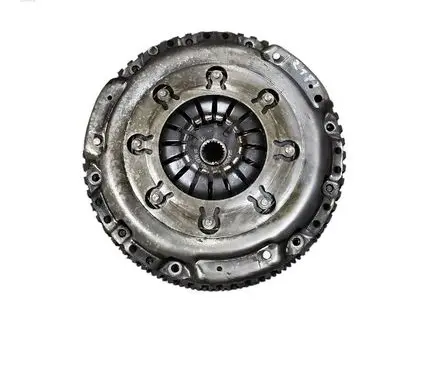 Renault Trafic II (X83) Clutch set kit 7700115375 324027810