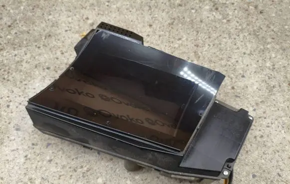 Volvo XC90 Head up display screen 31473184