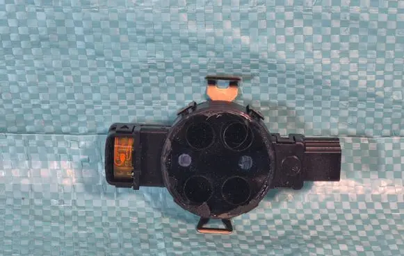 Volkswagen Golf VII Rain sensor 5Q0955547B 0107052