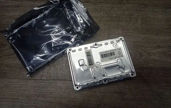 Xenon control unit/module