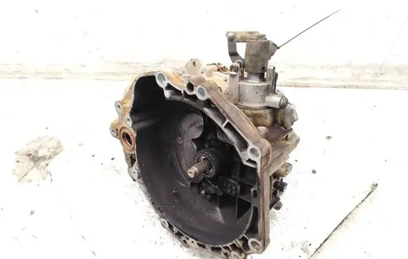 Opel Astra J Manual 6 speed gearbox 55194293 MZ4