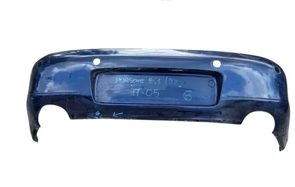 Porsche 911 991 Rear bumper 99650521101