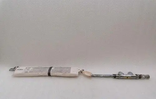 Mercedes-Benz SL R231 Airbag control unit/module A2318601602