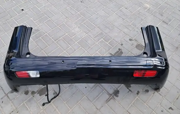 Peugeot 5008 Rear bumper