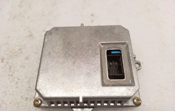 BMW 3 E46 Headlight ballast module Xenon 1307329074