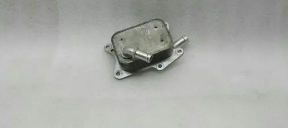 Mercedes-Benz E W212 Engine oil radiator A2741880101