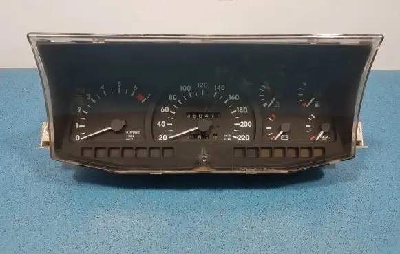 Opel Frontera A Speedometer (instrument cluster) 91144973