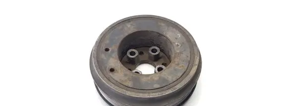 Volkswagen Golf IV Crankshaft pulley 038105243