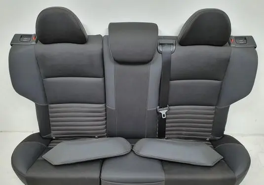 Volvo V50 Rear seat 