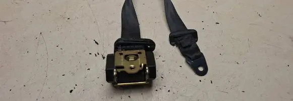 Peugeot 206 Rear seatbelt A508366
