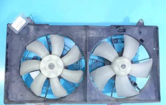 Mazda 6 Fan set IMPRK1290898