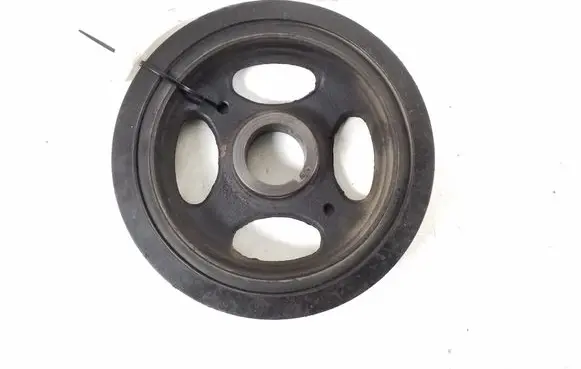 Toyota Avensis T250 Crankshaft pulley 13408-0R010