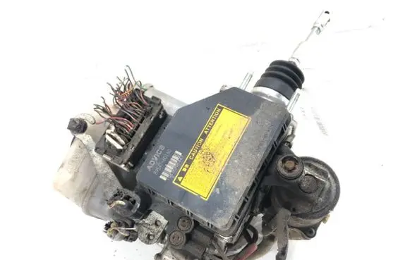 Toyota Highlander XU40 Brake booster 89541-60160
