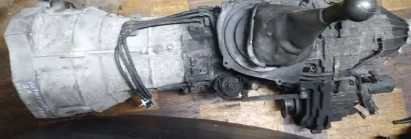 Nissan Pathfinder R51 Manual 6 speed gearbox