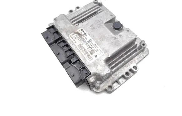 Citroen C3 Engine control unit/module 9664843480 0281012523