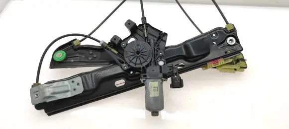 Land Rover Evoque I Front door window regulator motor WR12729 918956102 110321