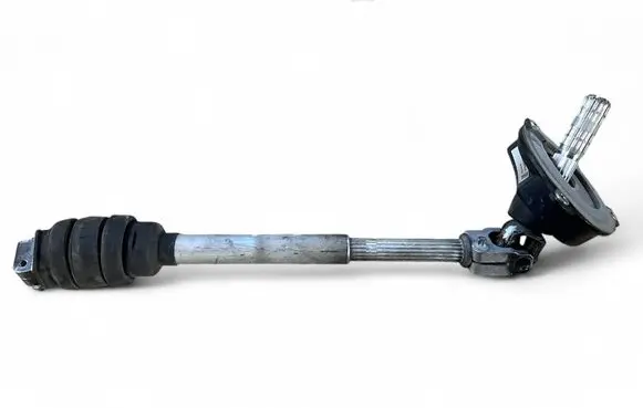 Steering column universal joint
