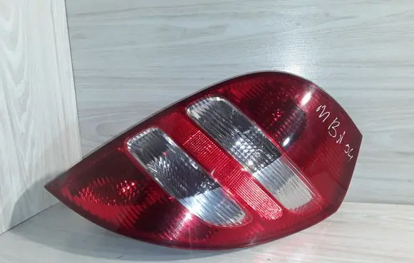 Mercedes-Benz A W169 Rear/tail lights