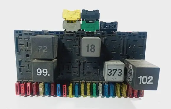 Volkswagen Transporter - Caravelle T4 Fuse box set 357937039