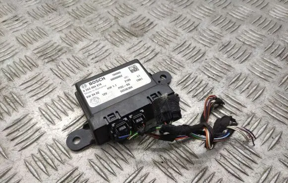 Alfa Romeo Giulia Other control units/modules 50538366 0263004818