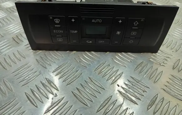 Audi A3 S3 8L Climate control unit 8L0820043H 5HB00818400
