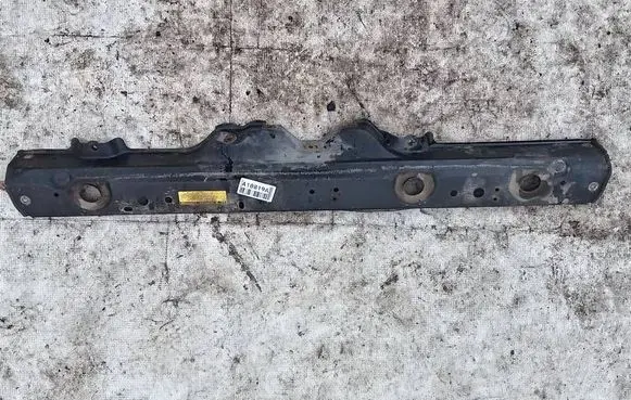 Radiator support slam panel