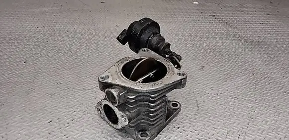 Alfa Romeo 166 Engine shut-off valve 