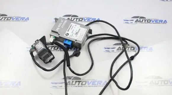 BMW 5 F10 F11 Camera control unit module 9240222