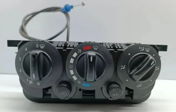 Mercedes-Benz Vaneo W414 Climate control unit 4144460028 051902