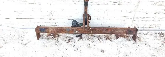 Peugeot 406 Tow bar set 