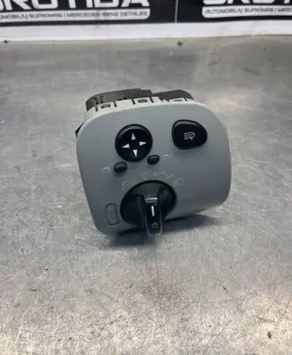 Mercedes-Benz C W203 Light switch A2035450904 A20354500